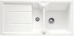 Мойка Blanco IDESSA 6 S глянцевый белый Мойка Blanco IDESSA 6 S глянцевый белый