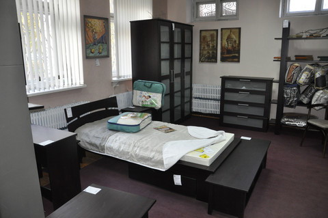 Купить спальный гарнитур в Минске. Спальня Париж Диприз