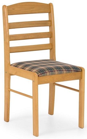 Деревянный стул Halmar Bruno купить минск
