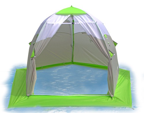 палатка для зимней рыбалки Лотос 3 Универсал