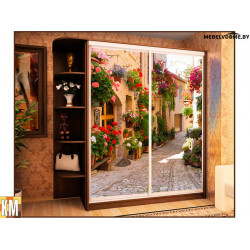 Шкаф купе ШК-10 Шкаф купе ШК-10