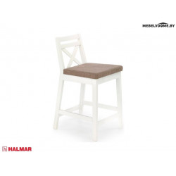 Стул полубарный Borys low Halmar