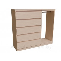 Комод Биг МиксМод-1