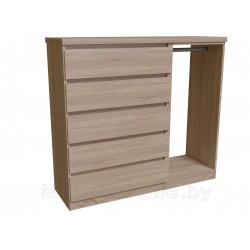 Комод Биг МиксМод-3