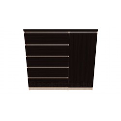 Комод Биг МодаМод-5