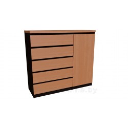 Комод Биг МодаМод-6