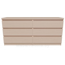 Комод ДаблМод-1