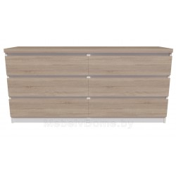 Комод ДаблМод-10