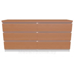 Комод ДаблМод-11