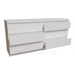 Комод ДаблМод-12