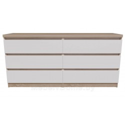 Комод ДаблМод-16