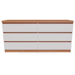 Комод ДаблМод-17