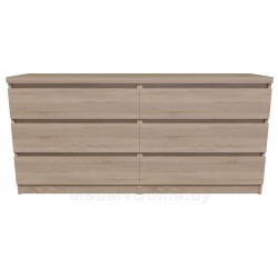 Комод ДаблМод-3