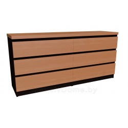 Комод ДаблМод-6