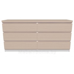 Комод ДаблМод-8