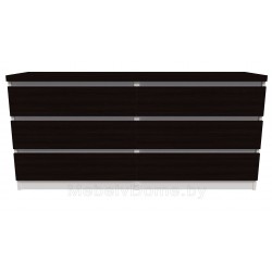 Комод ДаблМод-9