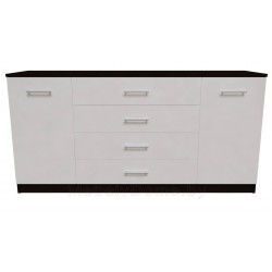 Комод ГодМод-24