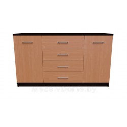 Комод КингМод-7