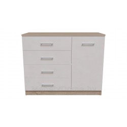 Комод ЛаМод-25