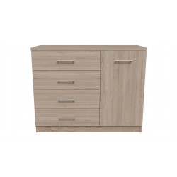 Комод ЛаМод-3