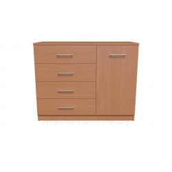 Комод ЛаМод-4