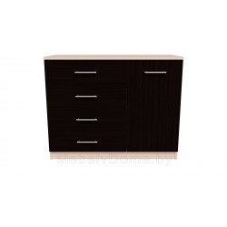 Комод ЛаМод-5