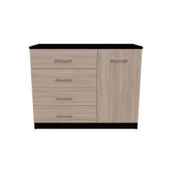 Комод ЛаМод-6