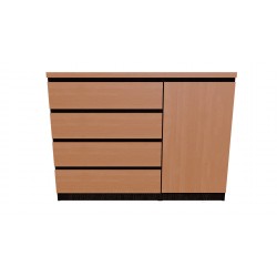 Комод МодаМод-6