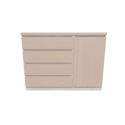 Комод МодаМод-8