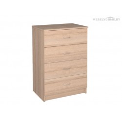 Комод Интерлиния Эльф-6 дуб сонома