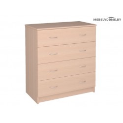 Комод Интерлиния Эльф-8 дуб молочный