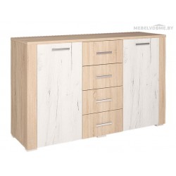 Комод Интерлиния КЛ-10 дуб сонома