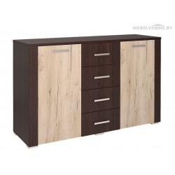 Комод Интерлиния КЛ-10 венге