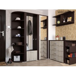 Комод Интерлиния КЛ-10 венге