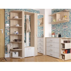 Комод Интерлиния КЛ-09 дуб сонома