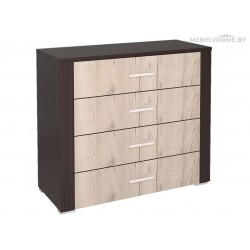 Комод Интерлиния КЛ-09 венге