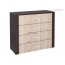 Комод Интерлиния КЛ-09 венге