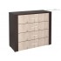 Комод Интерлиния КЛ-09 венге