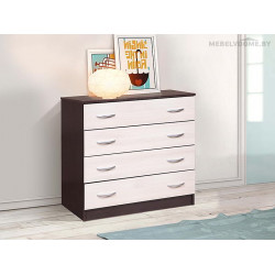 Комод Мебель-Класс Бонн венге / дуб шамони