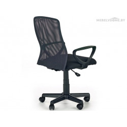 Кресло Halmar Alex серый