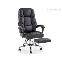 Кресло Halmar Alvin черный