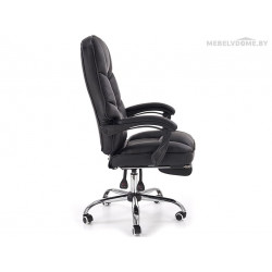 Кресло Halmar Alvin черный