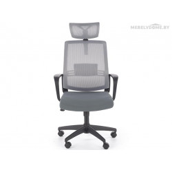 Кресло Halmar Arsen серый