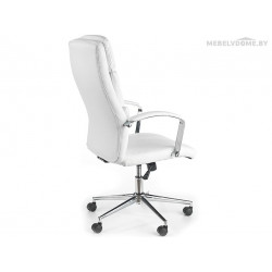 Кресло Halmar Aurelius белый