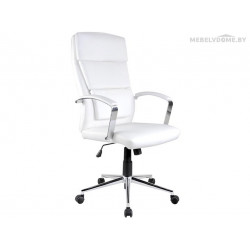 Кресло Halmar Aurelius белый