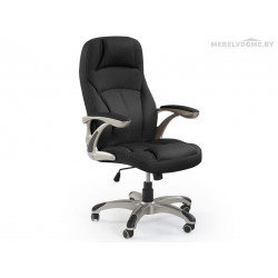 Кресло Halmar Carlos черный