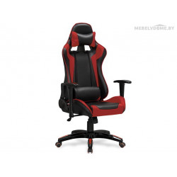 Кресло Halmar Defender красный