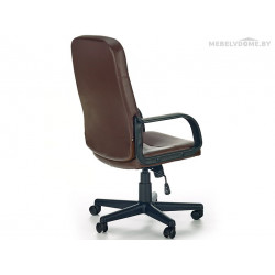 Кресло Halmar Denzel коричневый