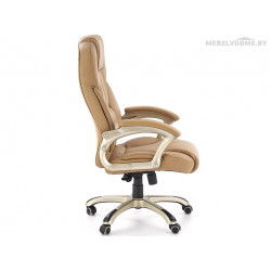 Кресло Halmar Desmond бежевый