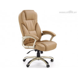 Кресло Halmar Desmond бежевый